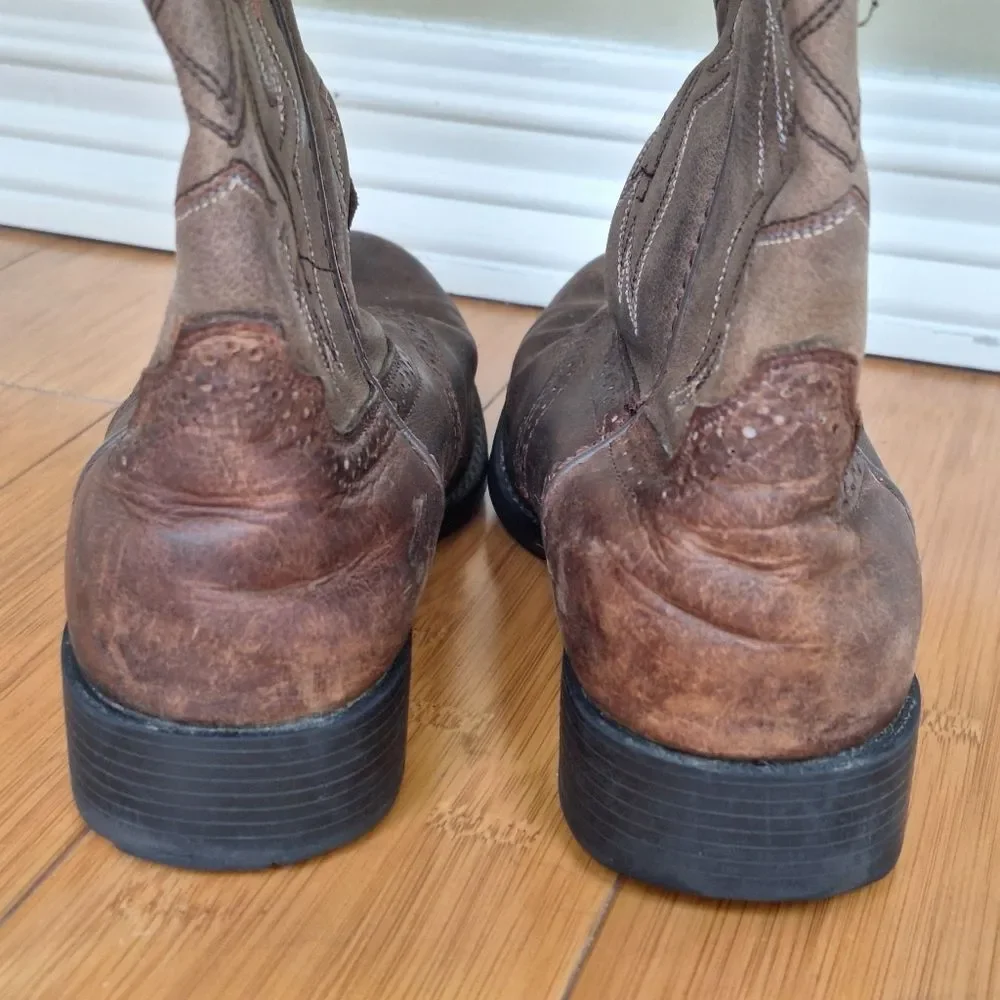 Ariat kid heritage